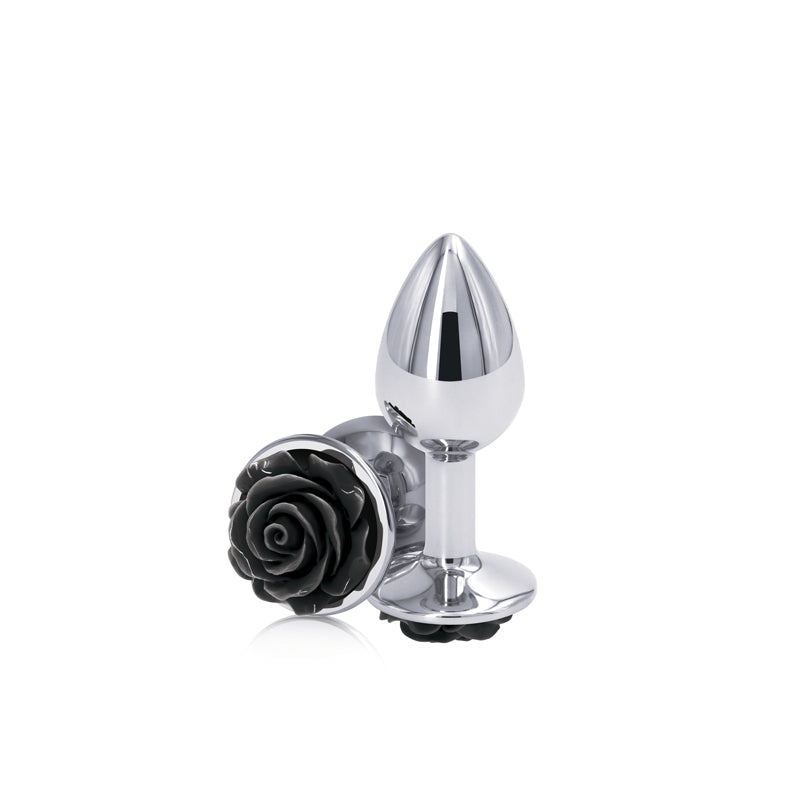 Midnight Rose Petite Black