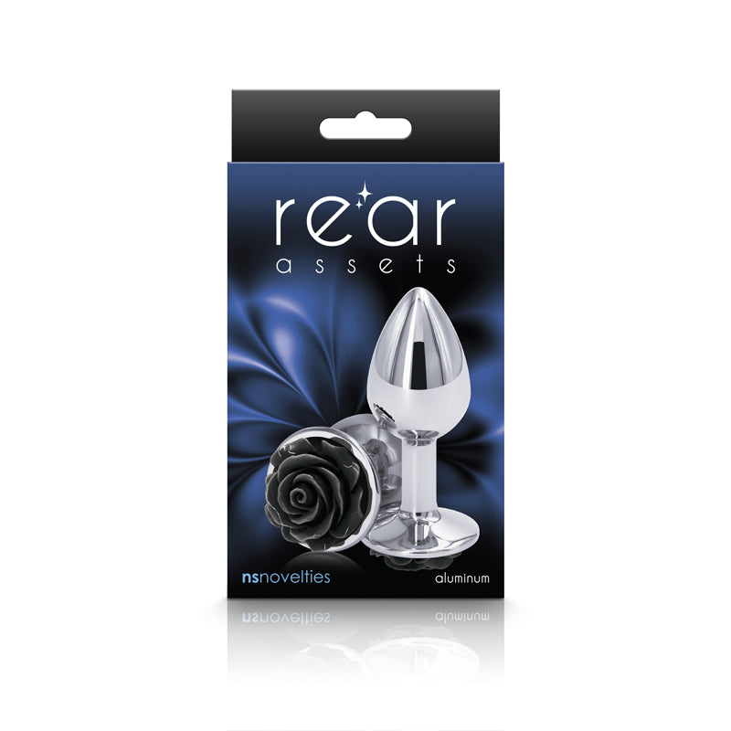 Midnight Rose Petite Black