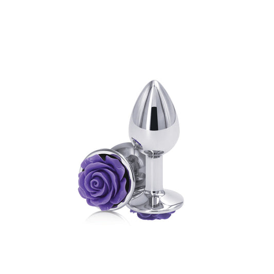Amethyst Rose Petite Purple