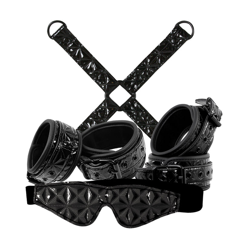 Kit Bondage Sinful Negro