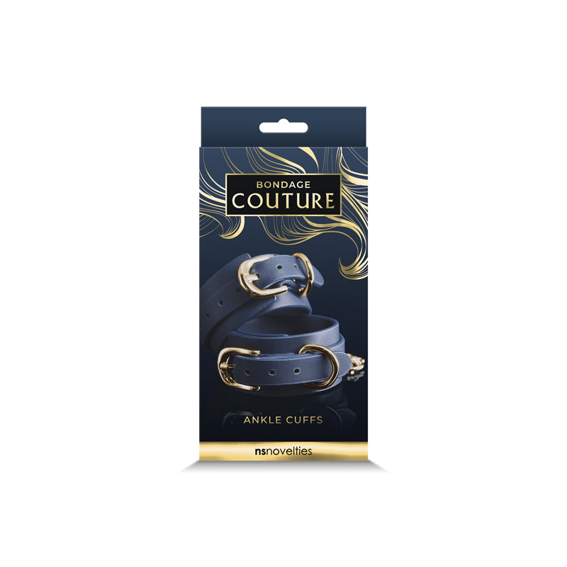 Sapphire Sky Ankle Cuffs