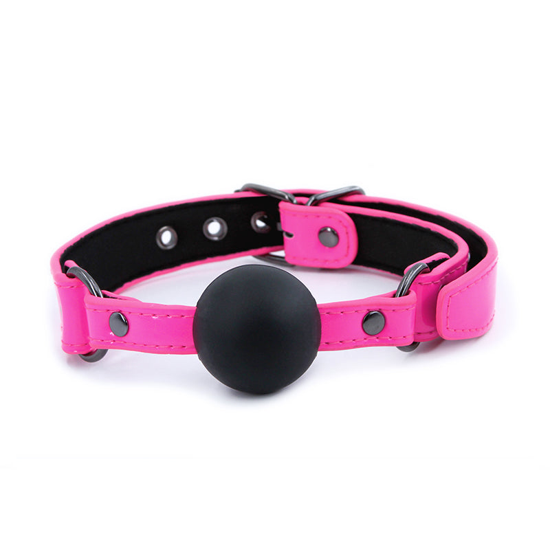 Electra Pink Ball Gag