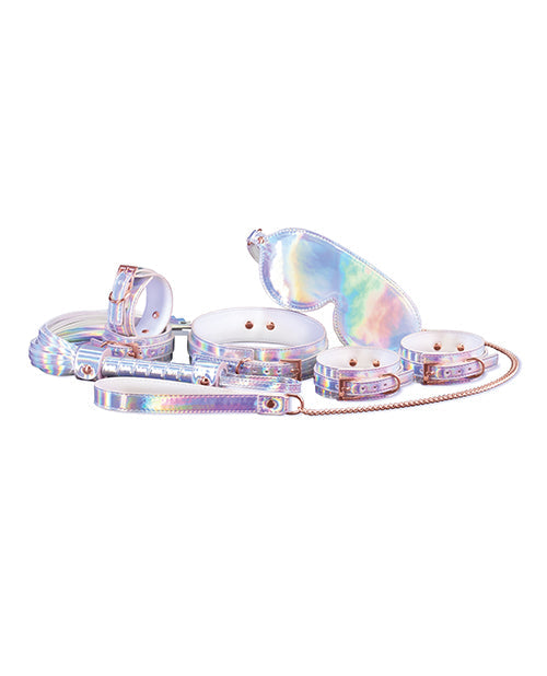 Vibrant Spectrum 6-Piece Bondage Kit