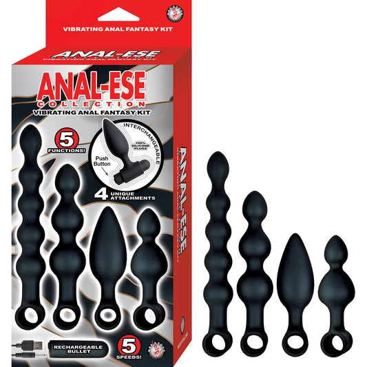 Silicone CleanStream Douche