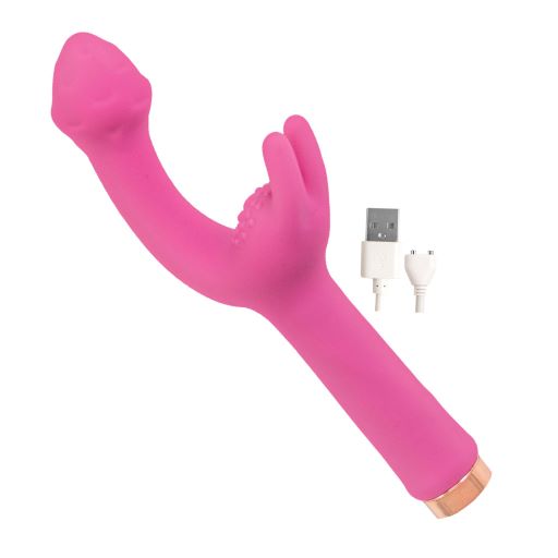 Mystique Vibrador Punto G Rosa