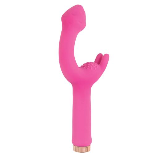 Mystique Vibrador Punto G Rosa
