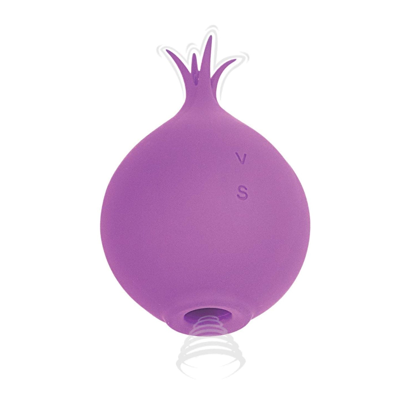 Princess Clit-tastic Suction Tickler Lavanda