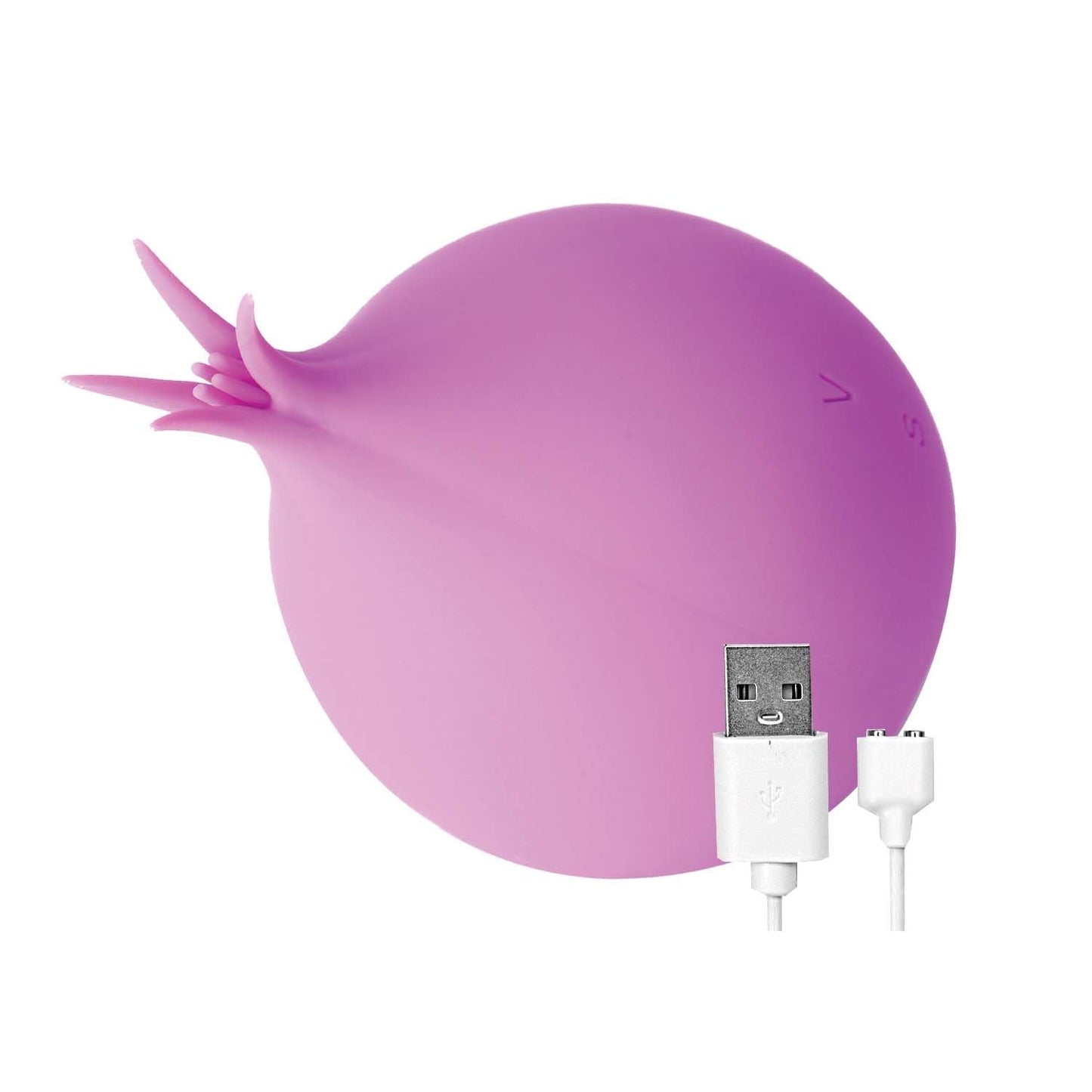 Princess Clit-tastic Suction Tickler Lavanda