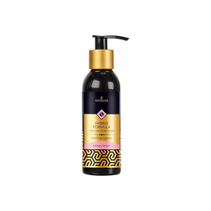 Hidratante personal híbrido Algodón de azúcar 4.23 oz