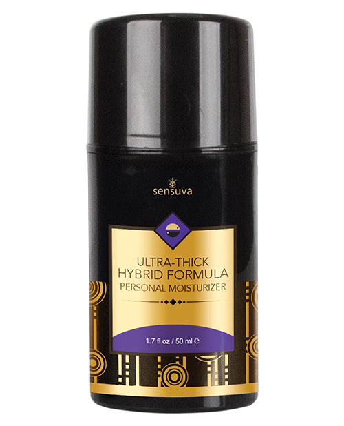 Hidratante personal híbrido ultra espeso sin perfume 1.93 oz