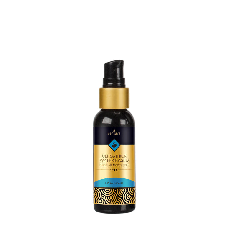 Hidratante personal ultra espeso a base de agua, sin perfume, 1,93 oz