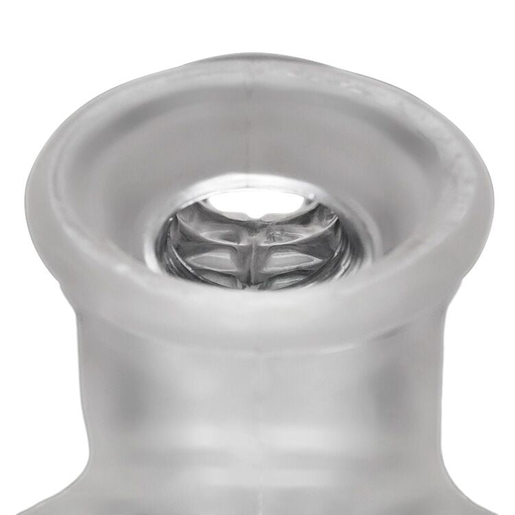 Funda Jackoff portátil Sackjack Clear Frost