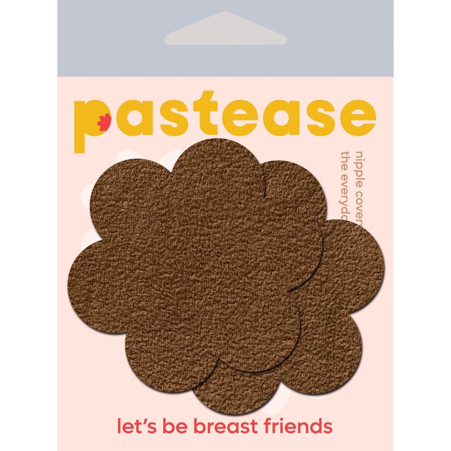 Pastease Flor Ocultadora Desnuda Oscura