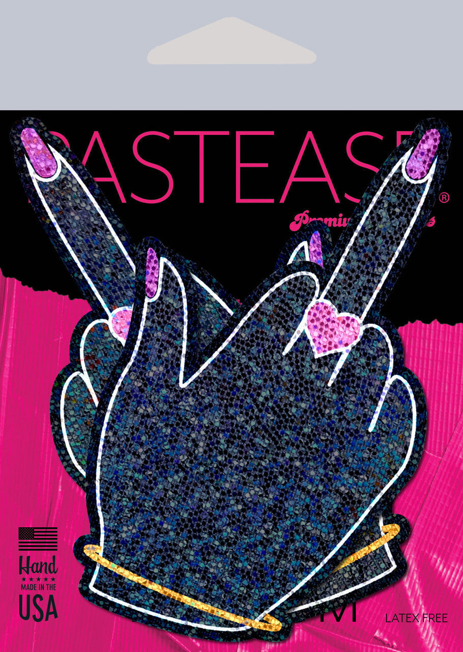 Pastease Glittering F You Lady Manos