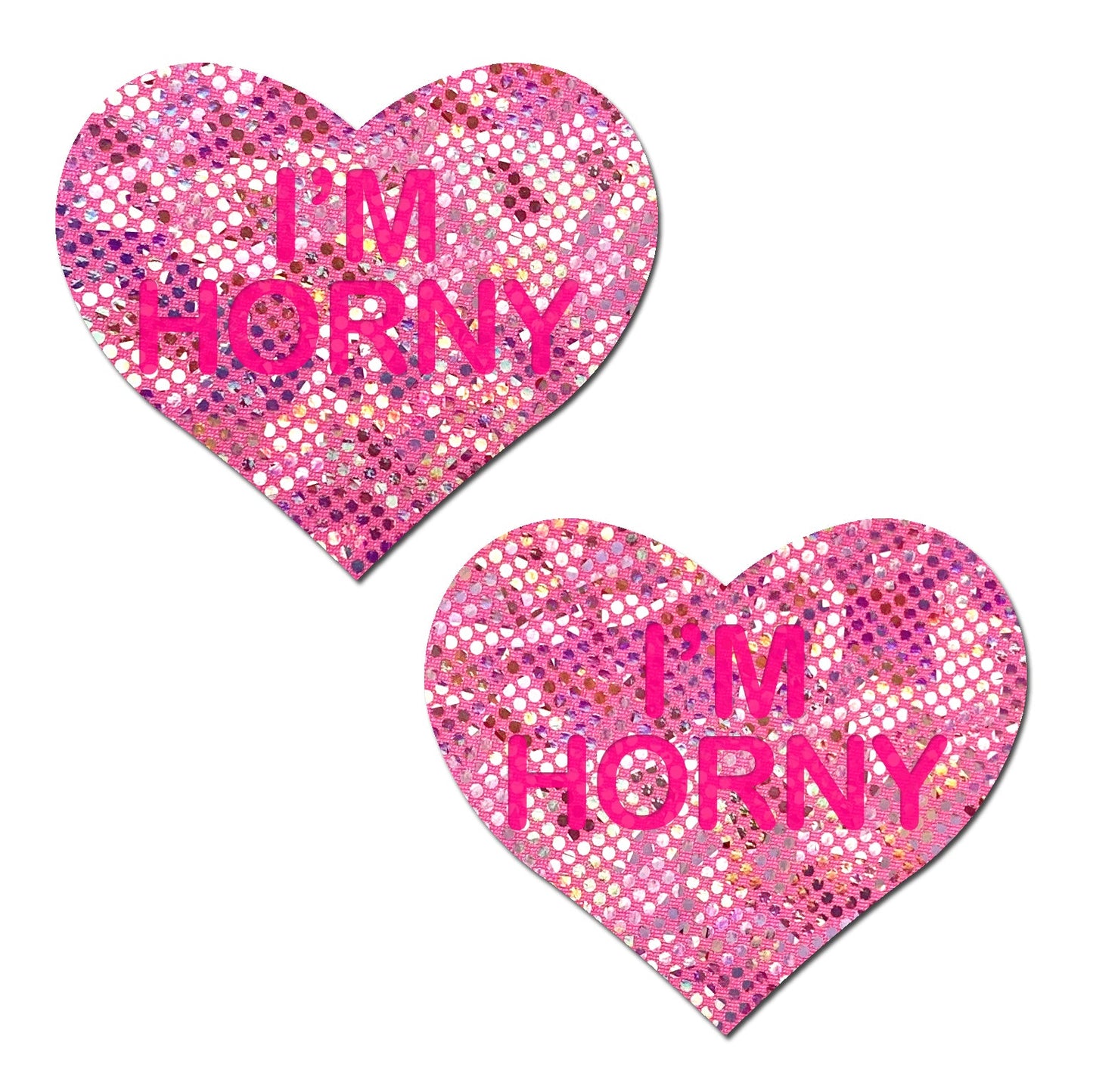 Pastease Love Liquid Pink Heart Estoy Caliente Empanadillas para Pezones