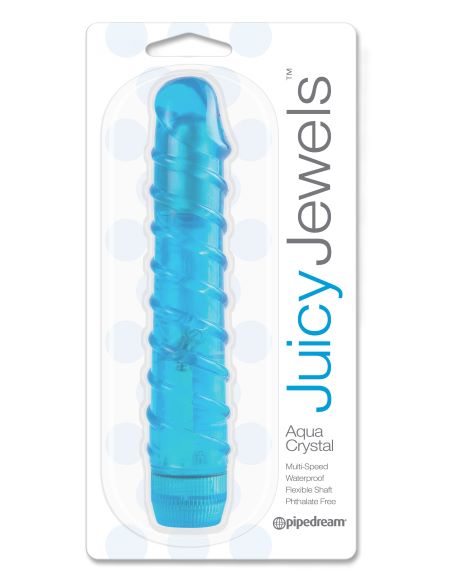 Juicy Jewels Cristal Aqua