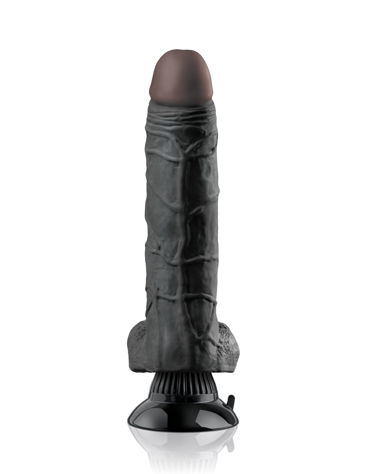 Real Feel Deluxe #7 Negro 9 pulgadas