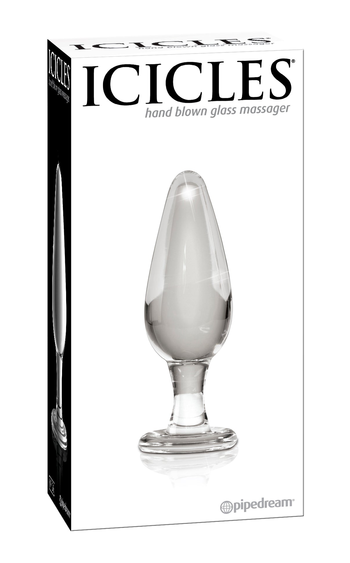 Icicles Azure Teardrop Probe