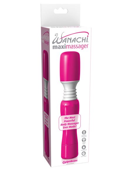 Maxi Wanachi Rosa