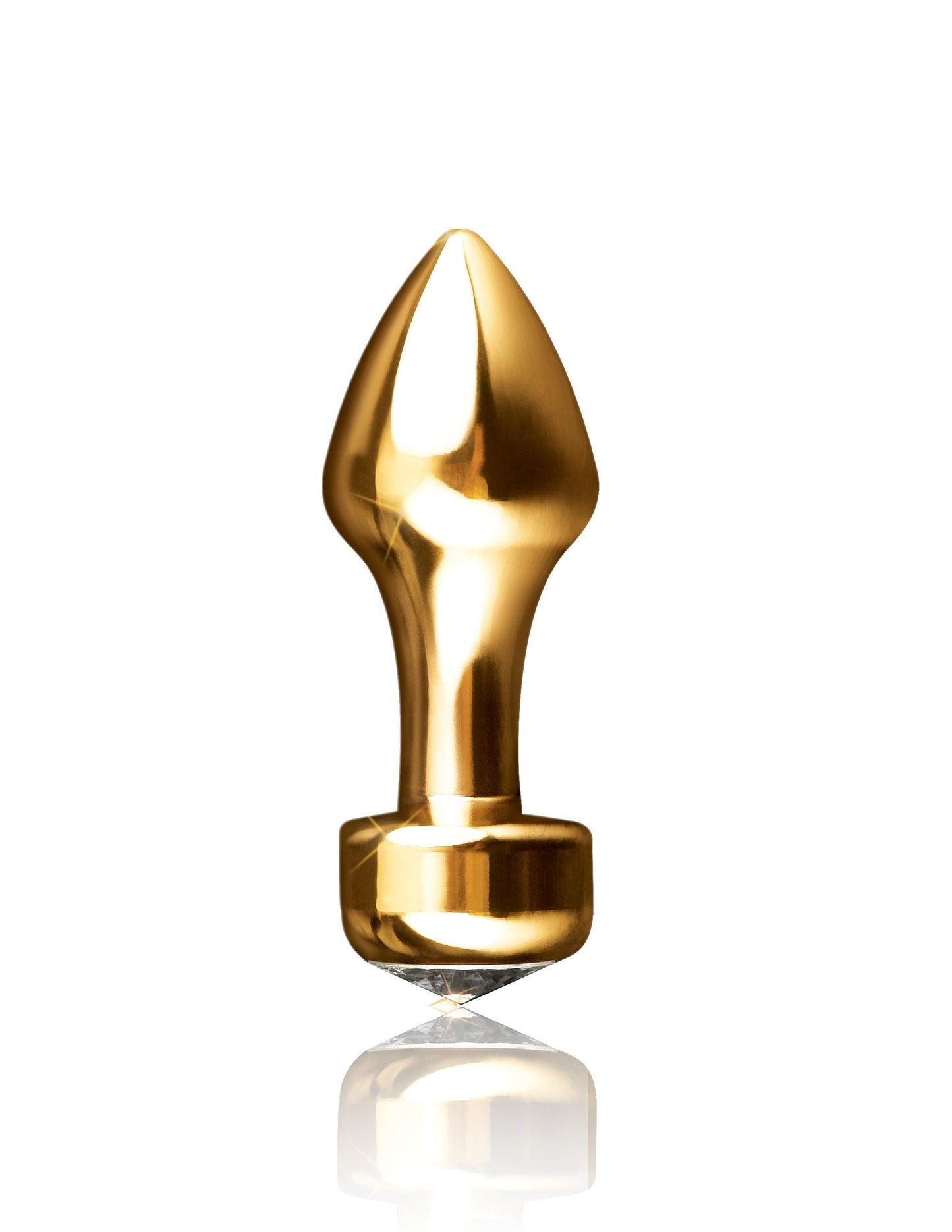 Golden Bliss Mini Luv Plug