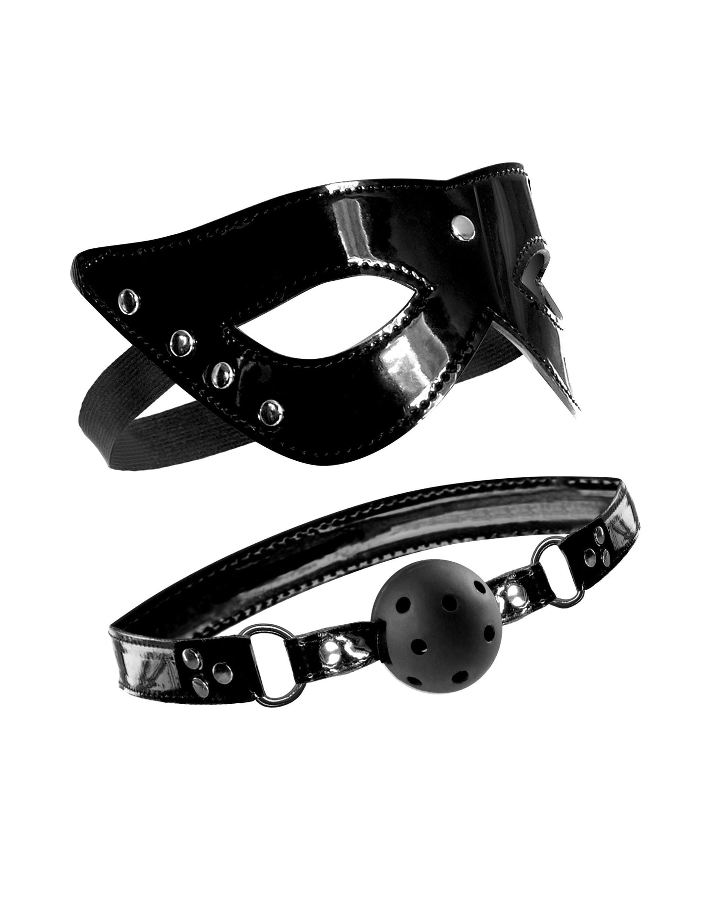 Limited Edition Masquerade Mystery Mask & Ball