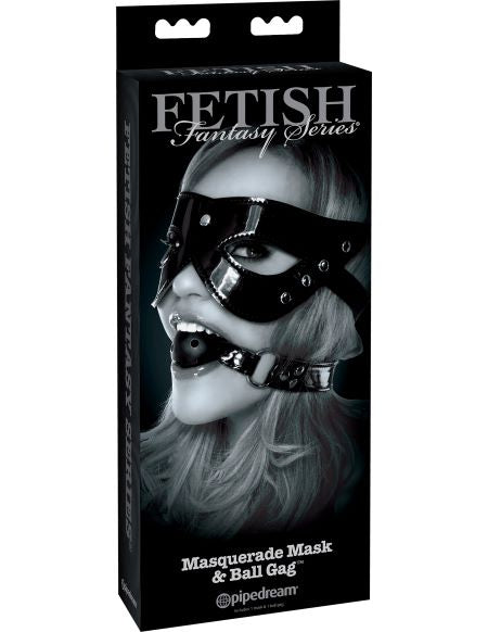 Limited Edition Masquerade Mystery Mask & Ball