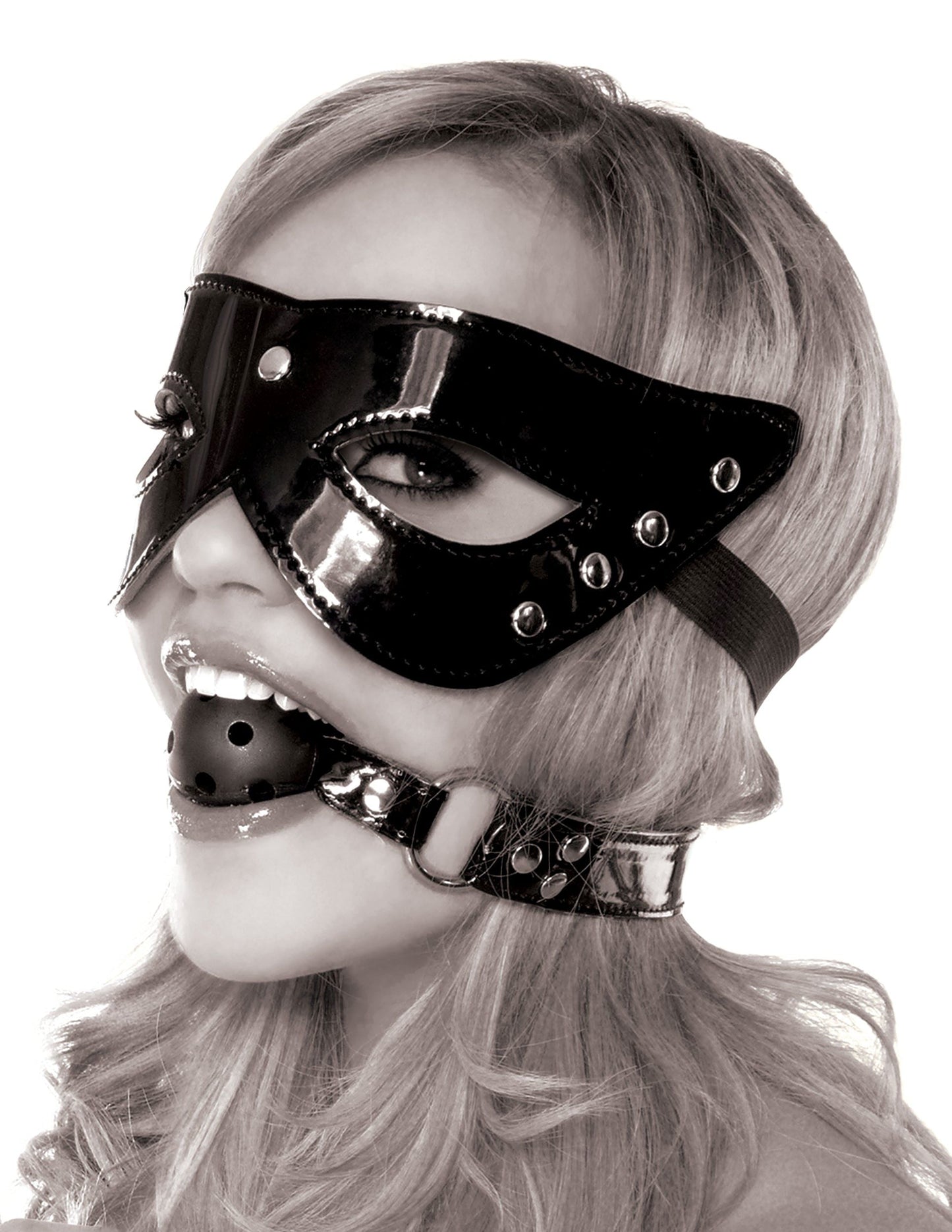 Limited Edition Masquerade Mystery Mask & Ball