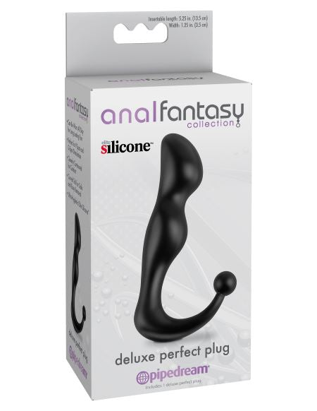 Anal Fantasy Deluxe Plug Perfecto