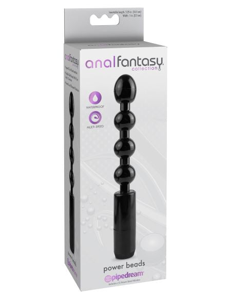 Power Beads Pleasure Fantasy