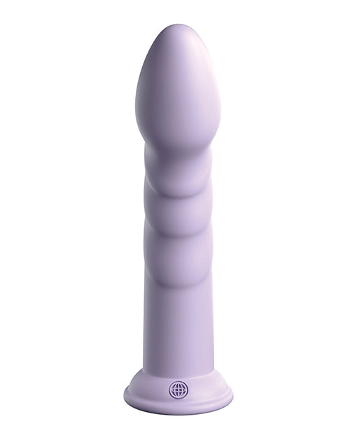 Dillio Platinum 8in Super Eight Purple