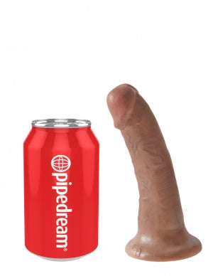 King Cock 6 en polla bronceada