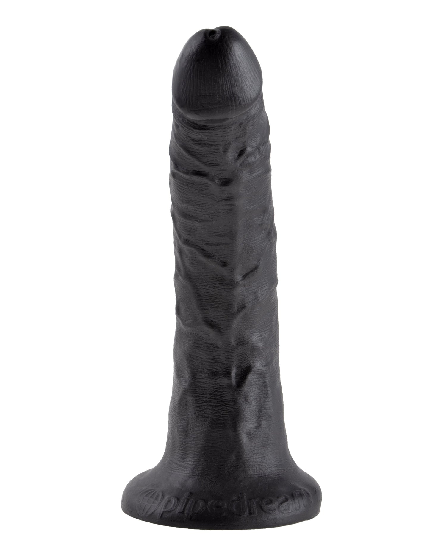 King Cock 7 In Cock Black