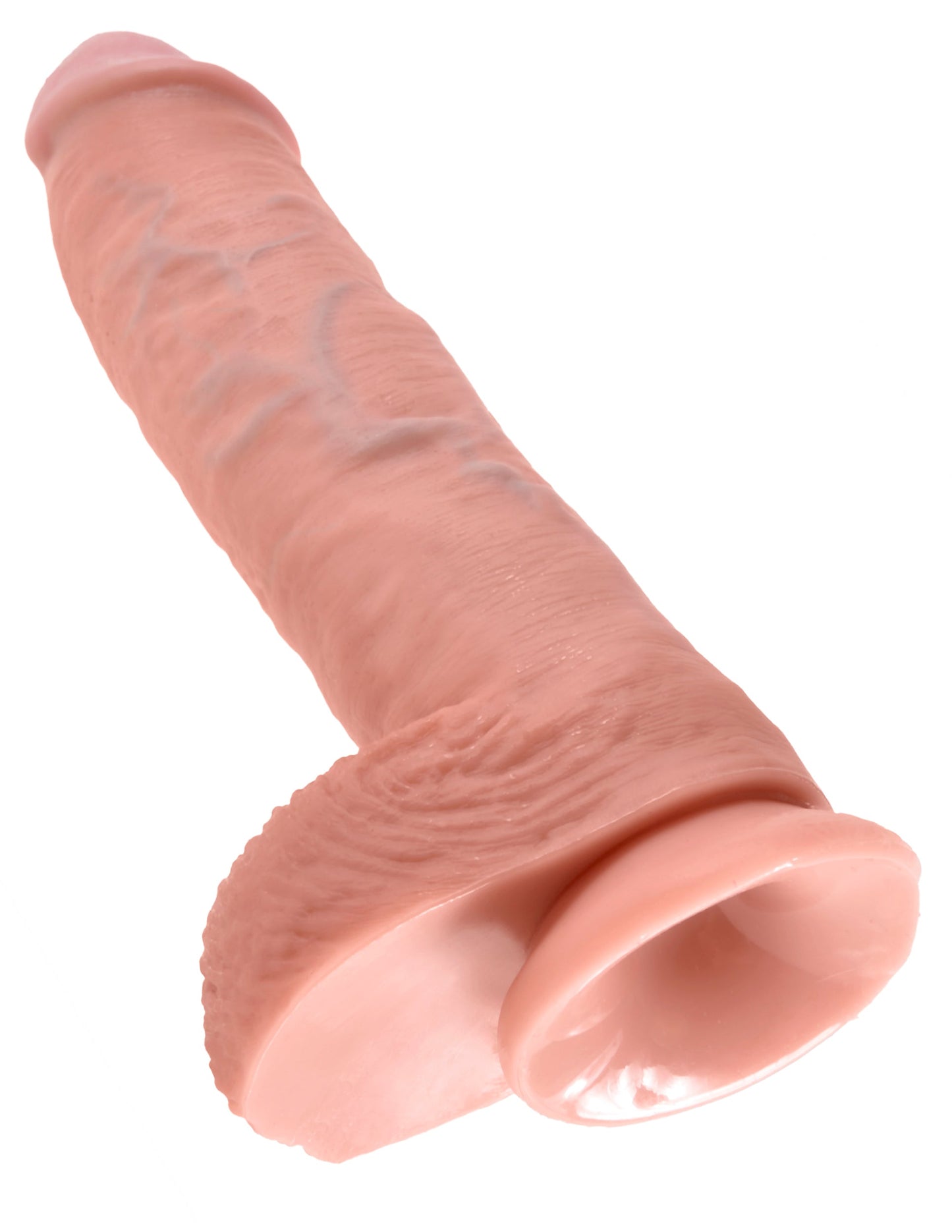 King Cock 10 En Polla Con Bolas De Carne