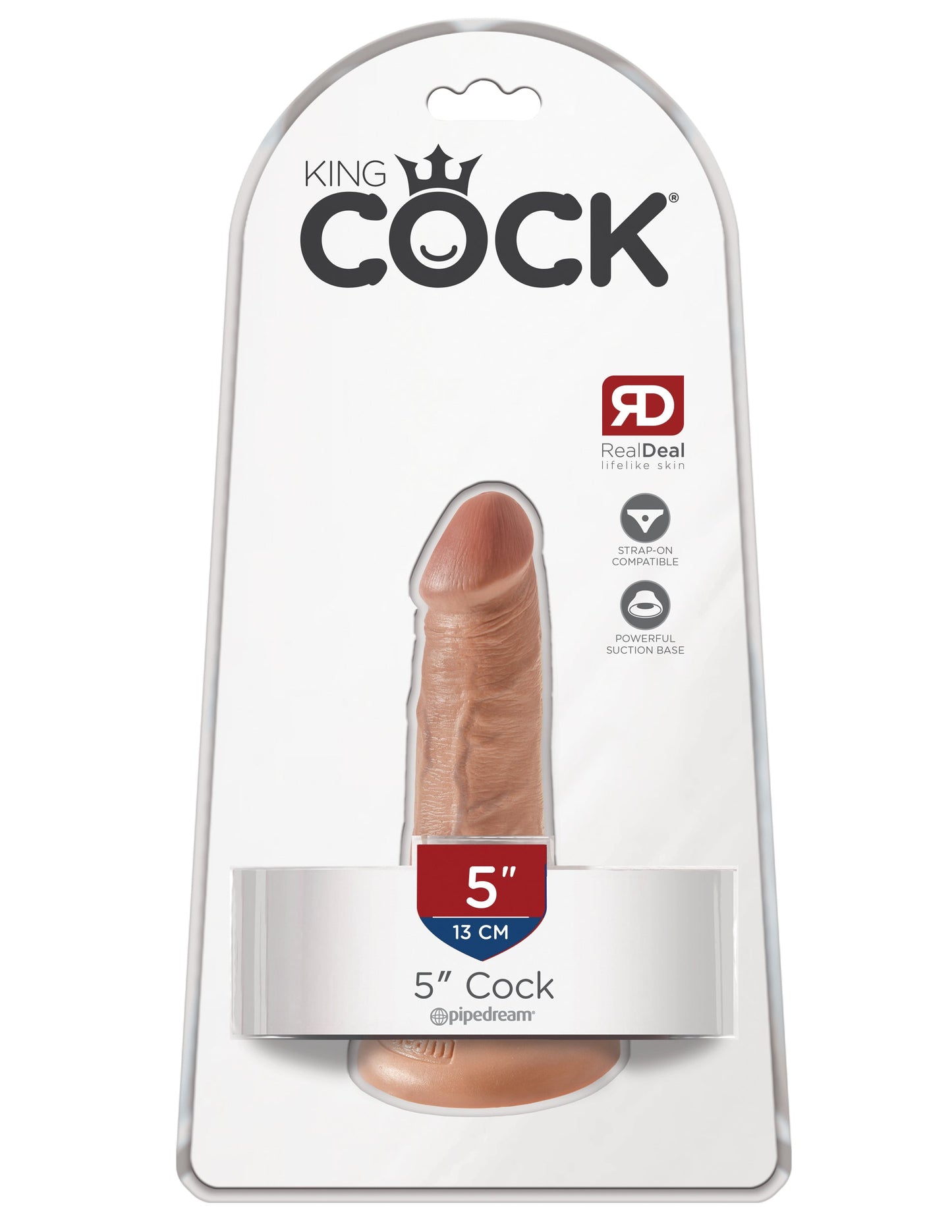 King Cock 5 en gallo bronceado