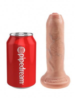 King Cock 6 en luz sin cortes