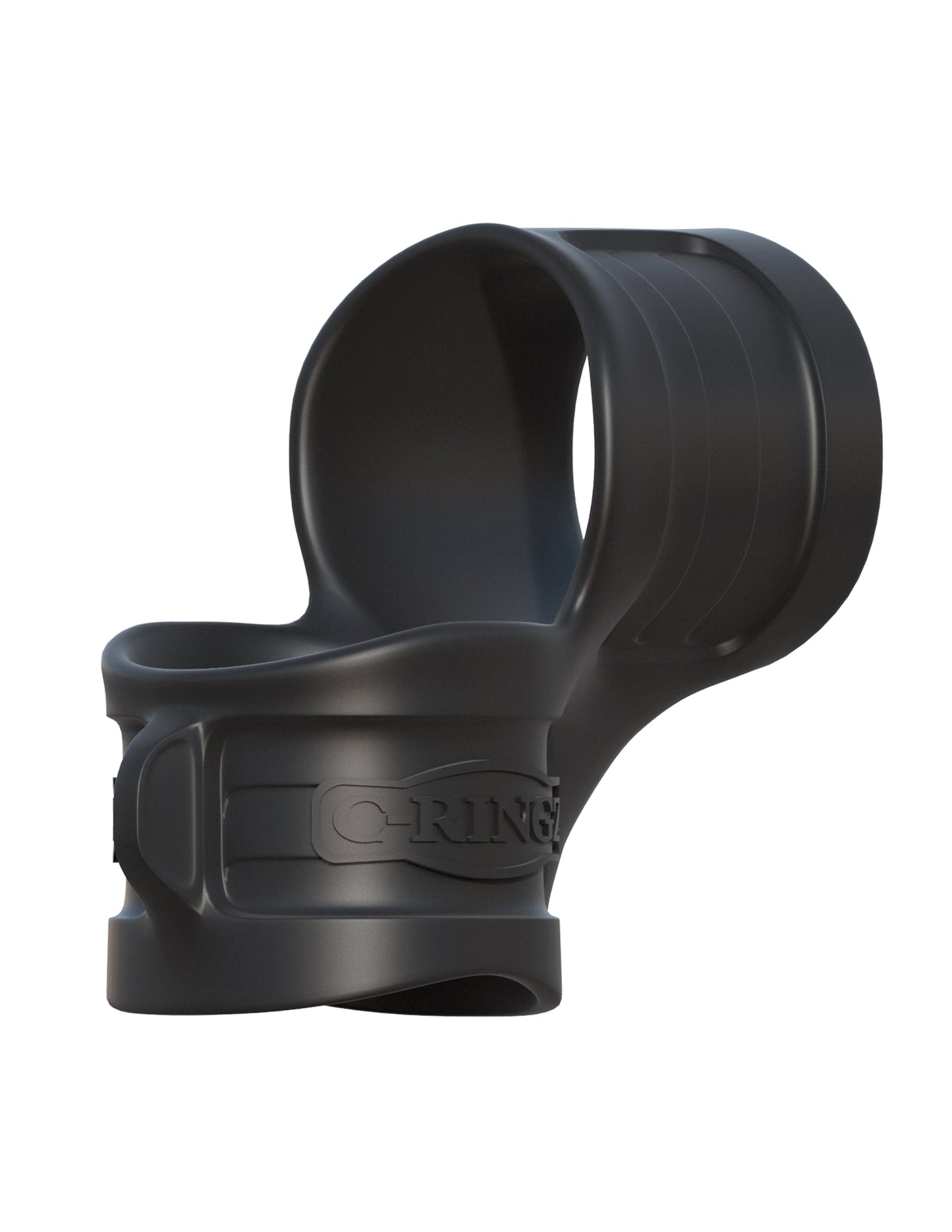 Fantasy C-rinz Commanding Cock Ring & Stretcher