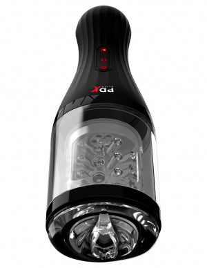 Pdx Elite Talk Rotobator Sucio