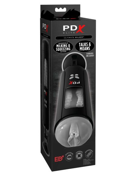 Pdx Elite Ultimate Ordeñador