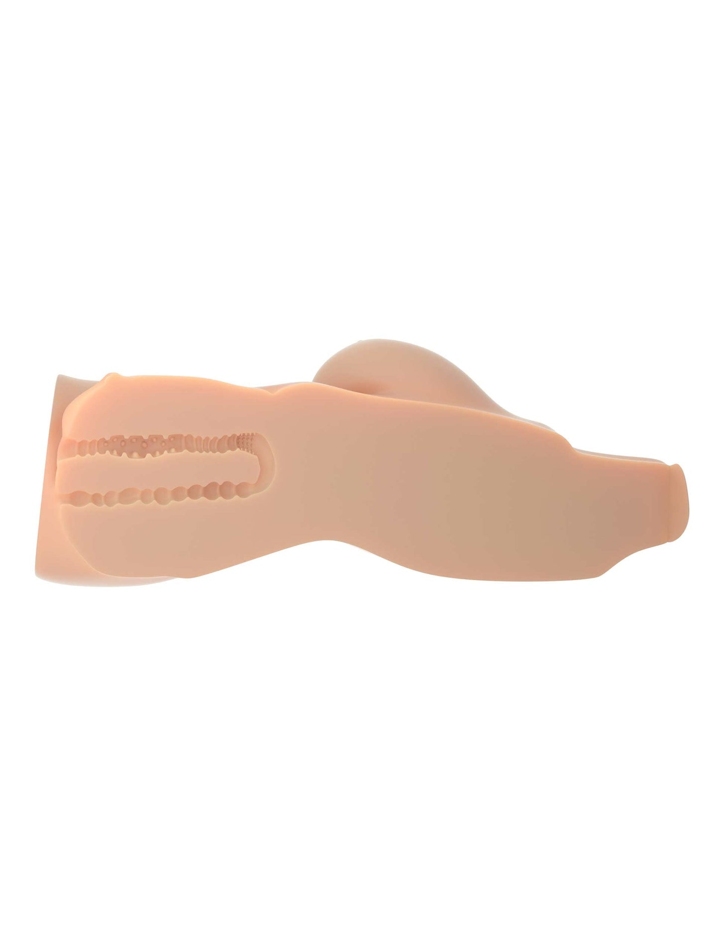 Pdx Plus Perfect 10 Torso Masturbador Light