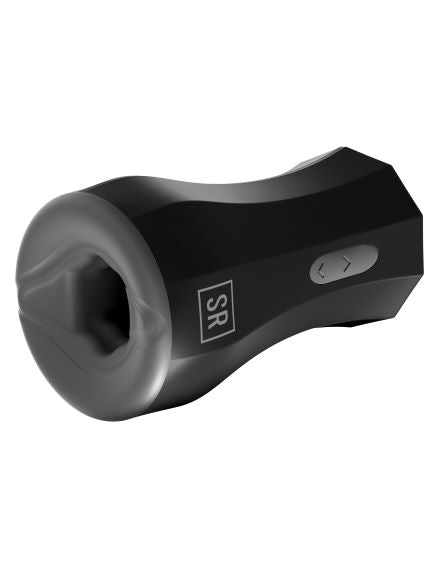 Sir Richard's Control Silicona Twin Turbo Stroker