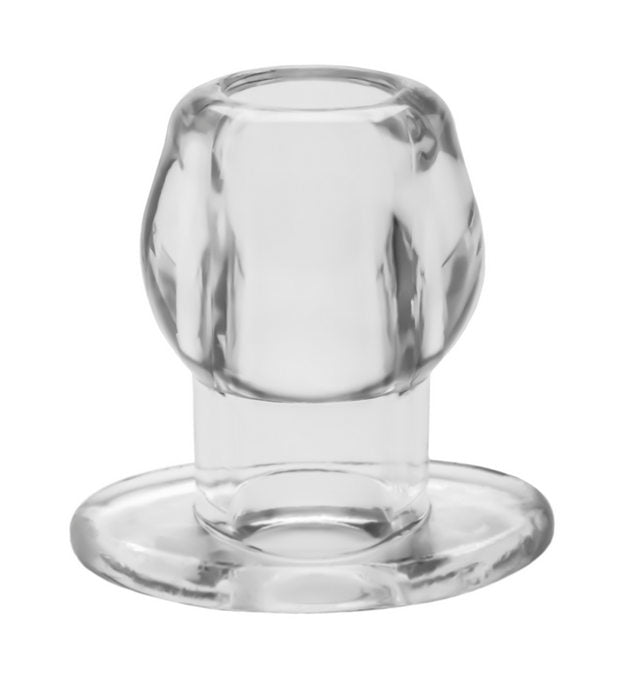 Ice Clear Toy Tunnel Plug