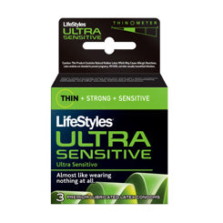 Estilos de vida Ultra-sens-3pk