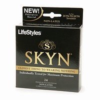 Estilos de vida Skyn paquete de 24