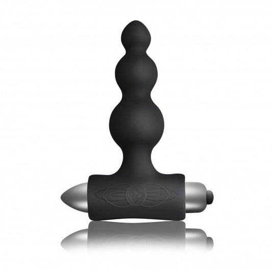 Plug Anal de Vidrio Rosy Blossom