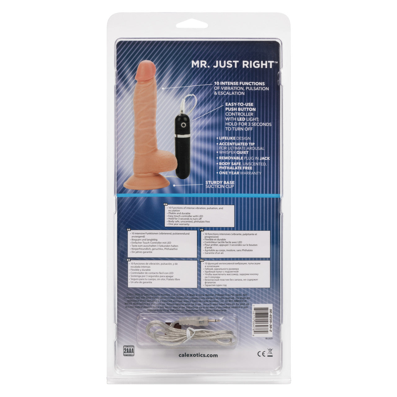 Mr Just Right Elite Ocho Marfil