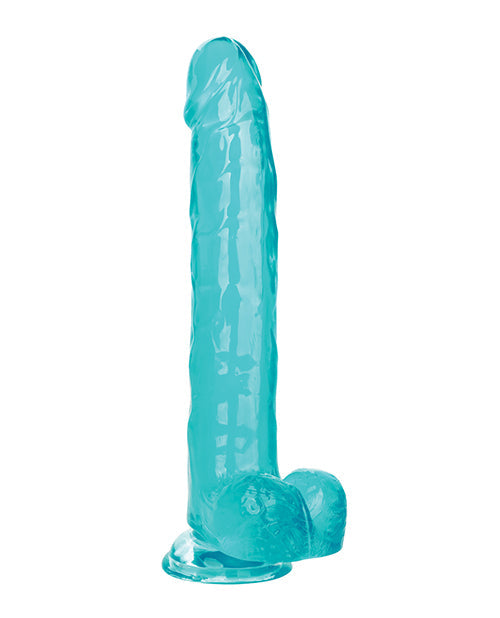 Tamaño Reina 10 pulgadas Azul