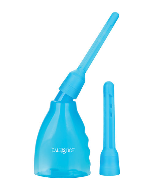 Ducha definitiva azul