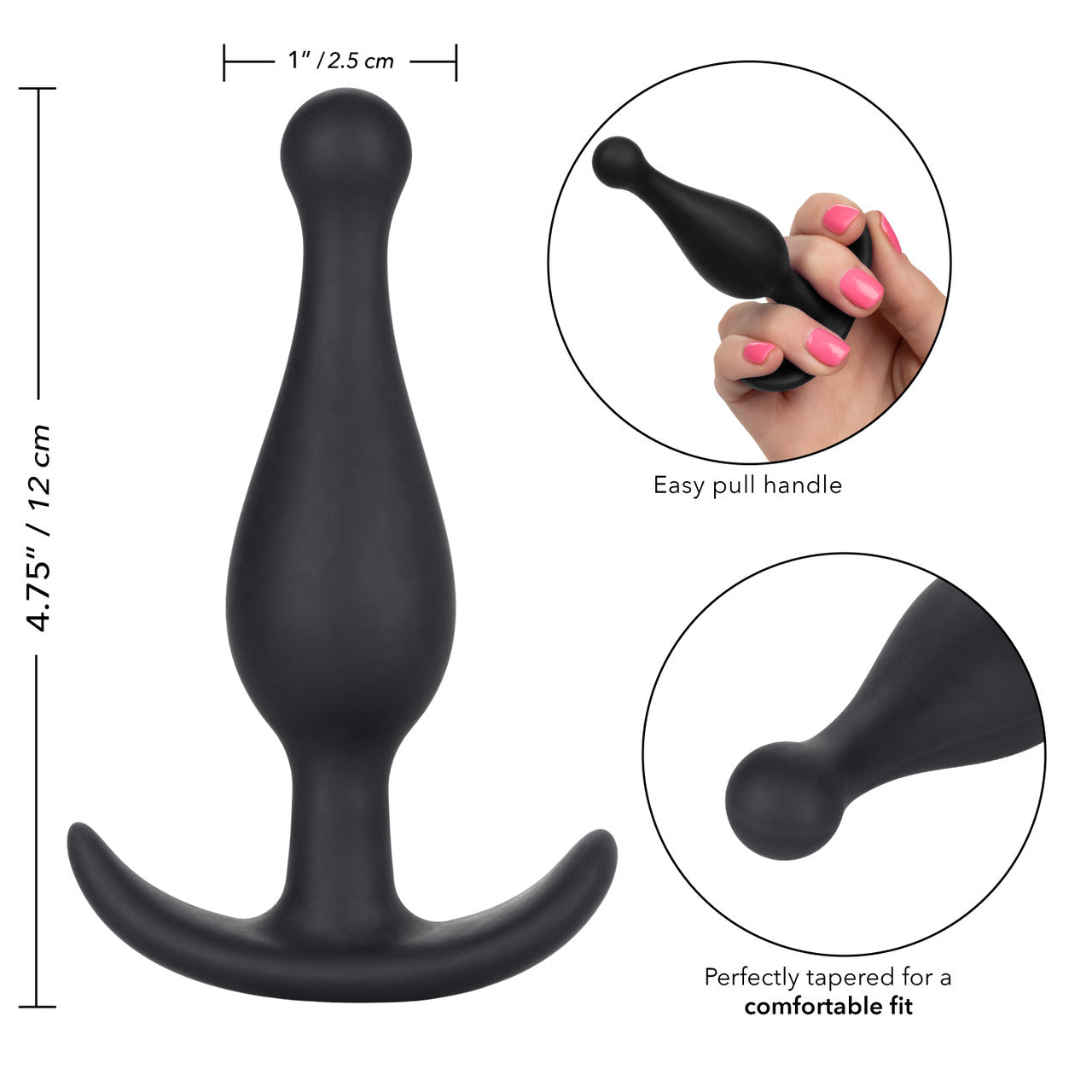 Booty Call Booty Rocker Negro
