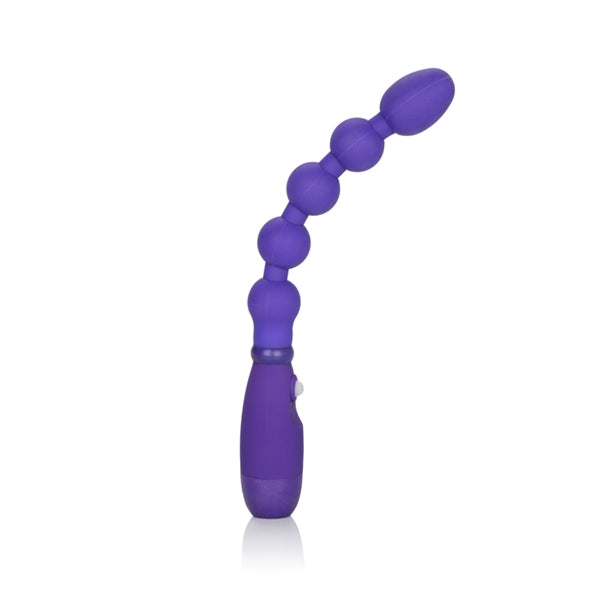 Doblador de botín de terciopelo violeta