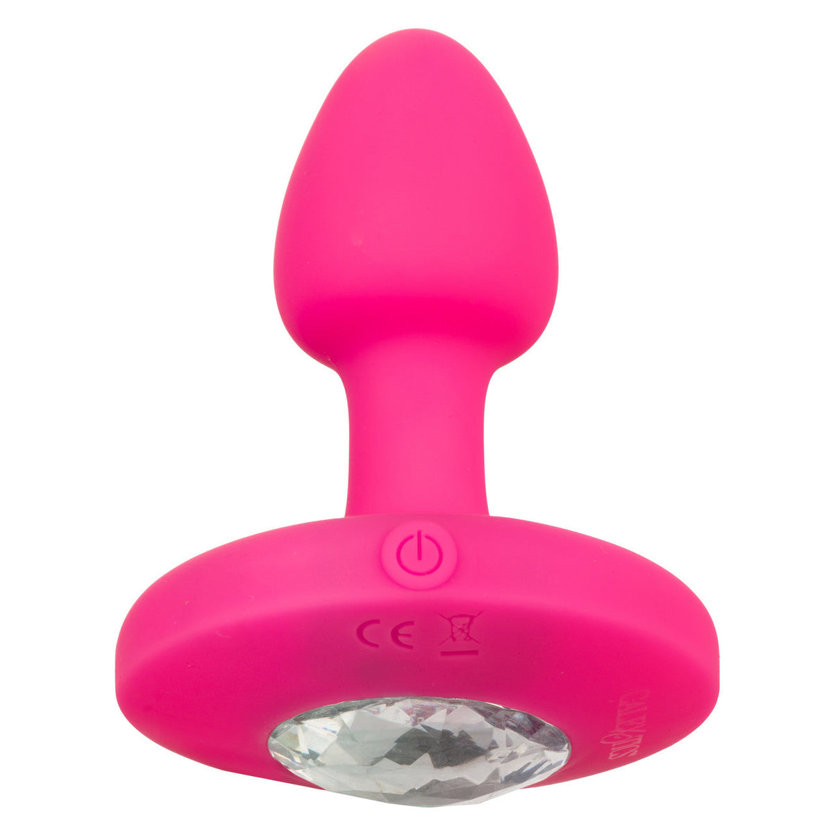 Sonda Vibradora Cheeky Gems Pequeña Rosa